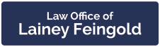 Law Office of Lainey Feingold Logo