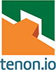 Tenon Logo