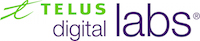 Telus digital labs Logo