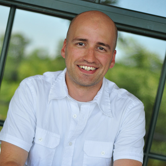 Headshot of Adrian Roselli