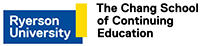 Ryerson University: The Chang School for Continuing Education