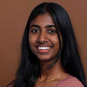 Medha Muppala's Headshot