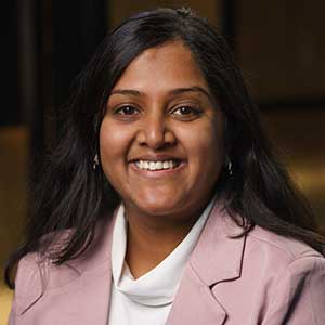 Niki Ramesh's Headshot