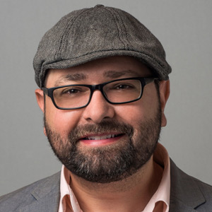 Gerard K. Cohen's Headshot