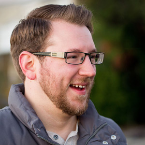 James Steinbach Headshot