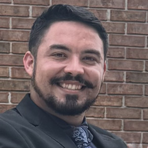 Jeremy Rivera's Headshot