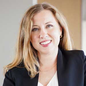 Jessica Roache's Headshot