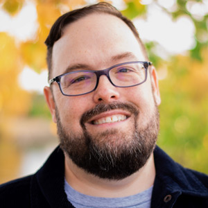 Justin Stockton's Headshot