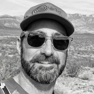Patrick Fox's Headshot