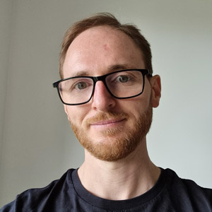 Quintin Balsdon's Headshot