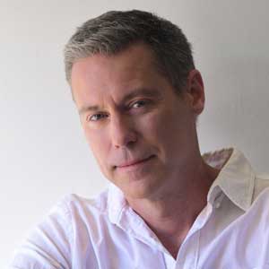 Roy Samuelson's Headshot