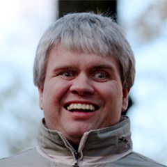 Headshot of Marco Zehy