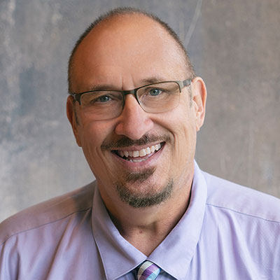 Headshot of Mike Gifford