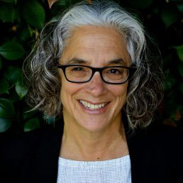 Headshot of Lainey Feingold
