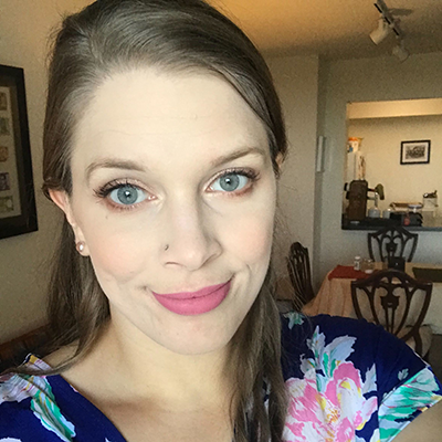 Headshot of Lindsey Kopacz