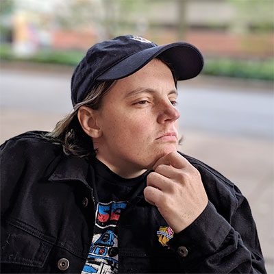 Headshot of Liz Davis