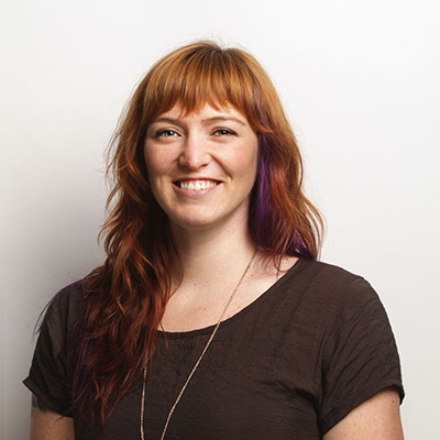 Headshot of Marcy Sutton