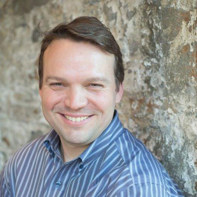 Headshot of Mike Gifford