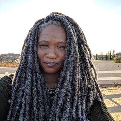 Headshot of Natalie Patrice Tucker