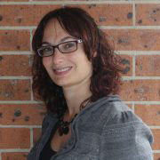 Headshot of Sarah Pulis