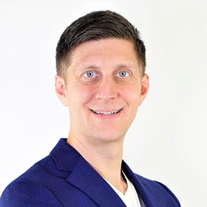 Headshot of Cam Beaudoin