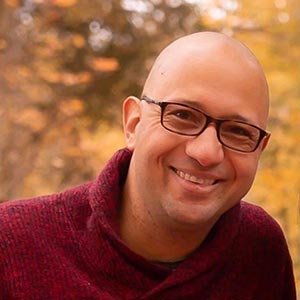 Headshot of Hector Osborne Rodriguez