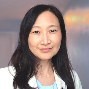 Headshot of Joanne Pak