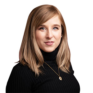 Anna E. Cook Headshot
