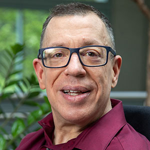 David Dame Headshot