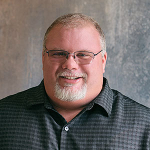 Headshot of Greg Williams
