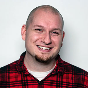 Scott Vinkle Headshot