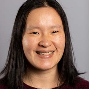 Jennifer Zhang Headshot