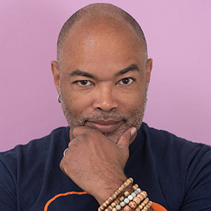 Homer Gaines' Headshot