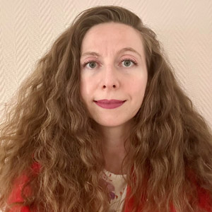 Ina Tsvetkova's Headshot