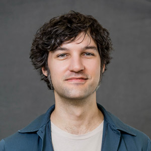 Josh Hetrick's Headshot