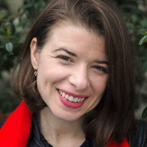 Morgan Kestner's Headshot