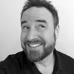 Dirk Ginader's Headshot