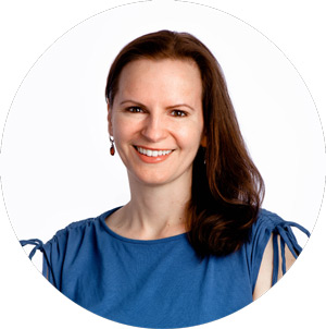 Kate Kalcevich Headshot